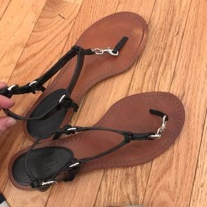Coach olesia sandals
